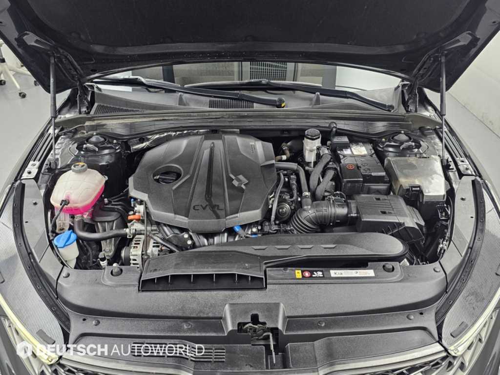 Kia K5 — photo 06