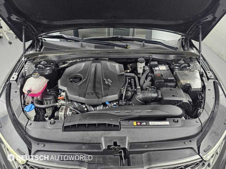 Kia K5 — photo 06