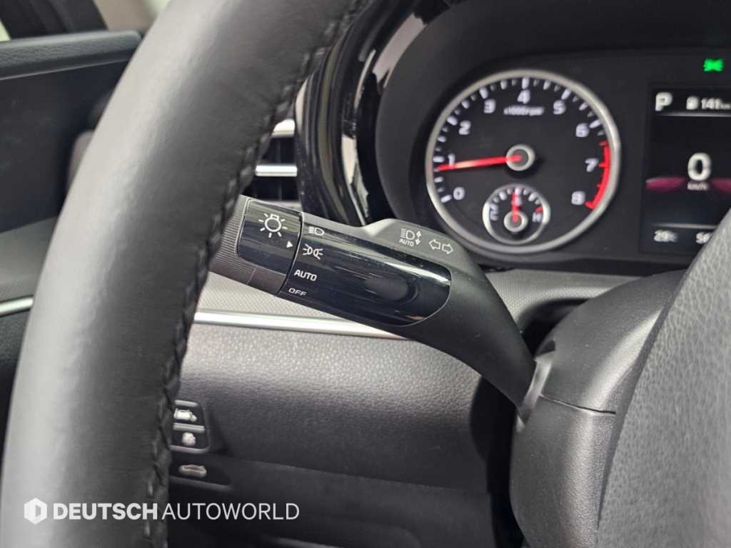 Kia K5 — photo 15