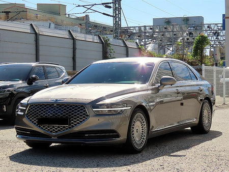 Genesis G90 — photo 02
