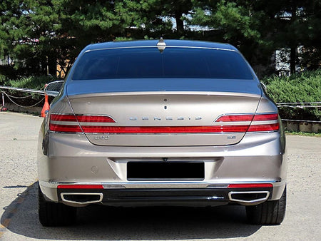 Genesis G90 — photo 04
