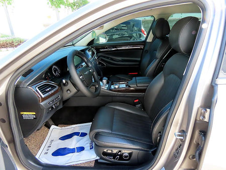 Genesis G90 — photo 05