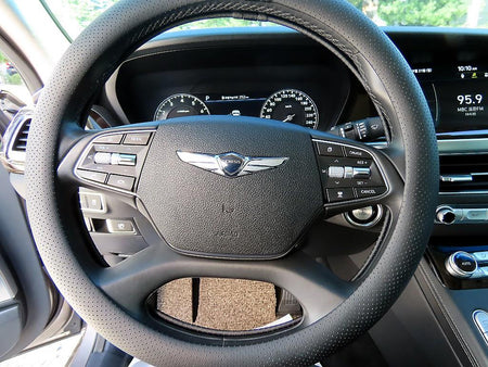 Genesis G90 — photo 08