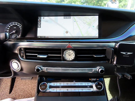 Genesis G90 — photo 12