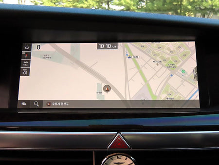 Genesis G90 — photo 13