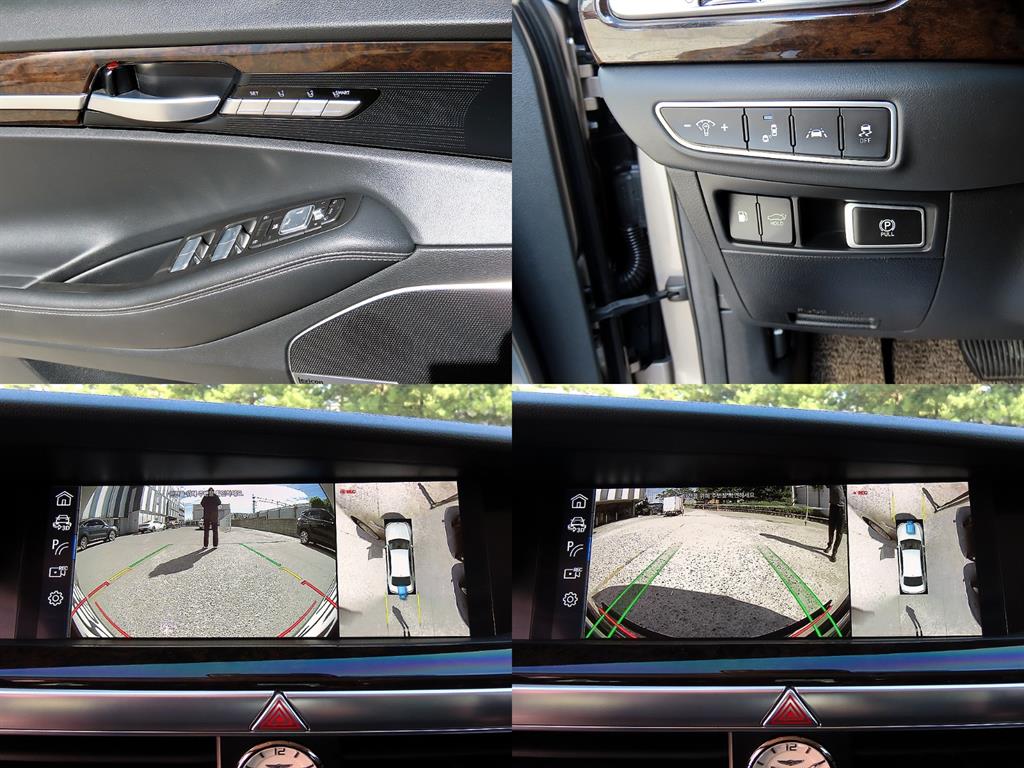 Genesis G90 — photo 18