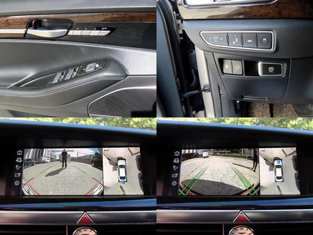 Genesis G90 — photo 18