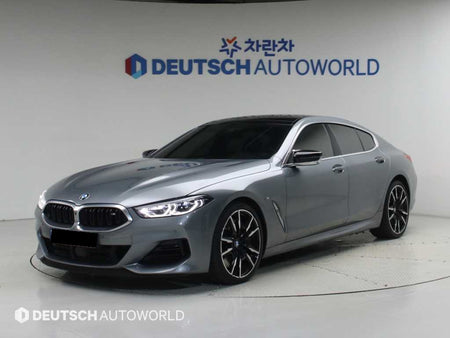 BMW 8-Series — photo 01