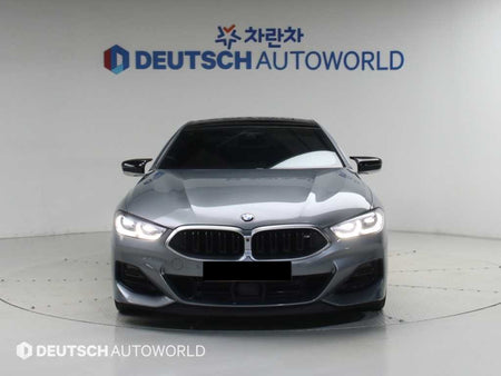BMW 8-Series — photo 03