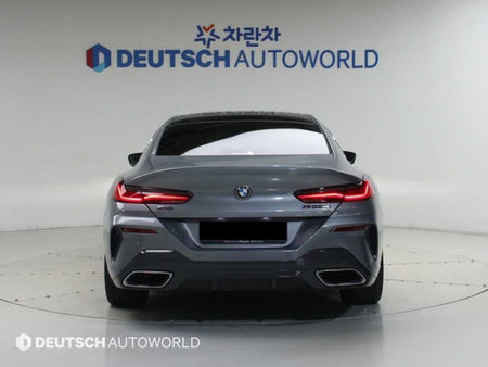 BMW 8-Series — photo 04