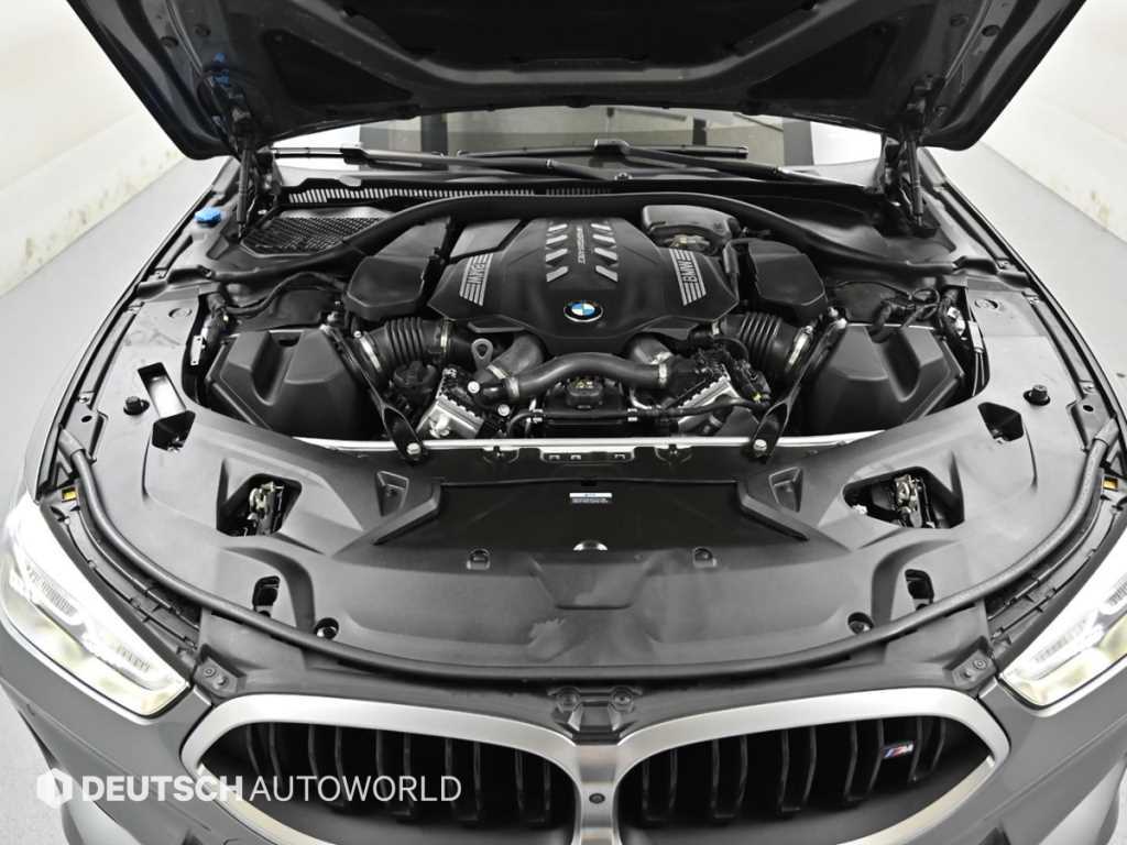 BMW 8-Series — photo 06