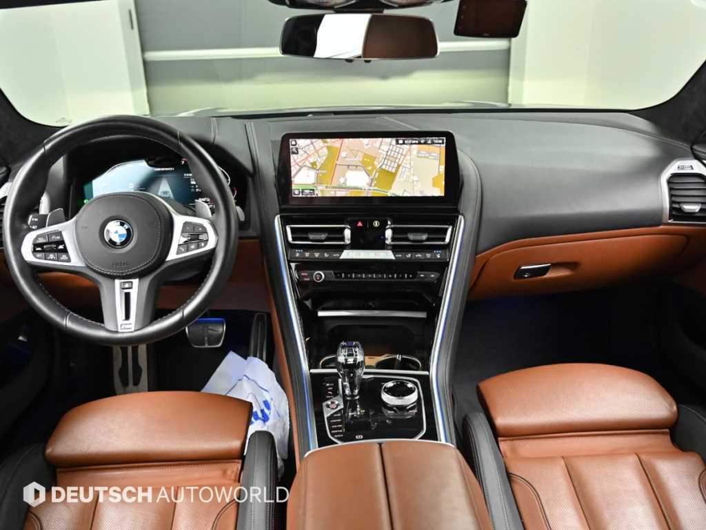 BMW 8-Series — photo 07