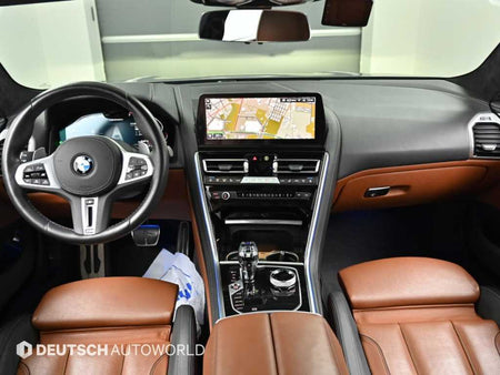 BMW 8-Series — photo 07