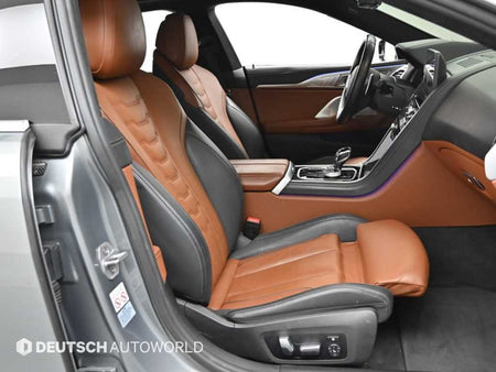 BMW 8-Series — photo 10