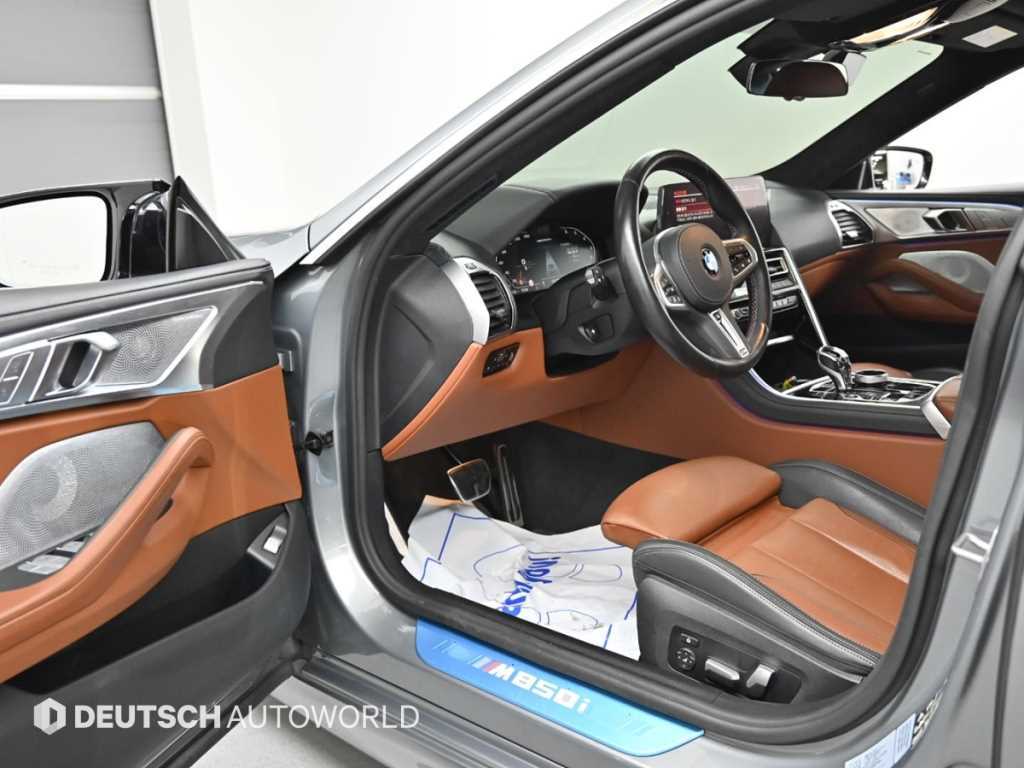 BMW 8-Series — photo 11