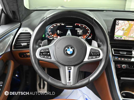 BMW 8-Series — photo 13