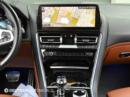 BMW 8-Series — photo 14