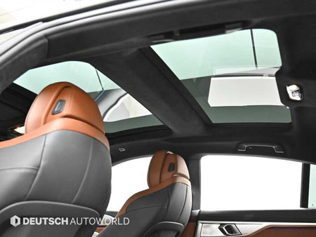 BMW 8-Series — photo 18