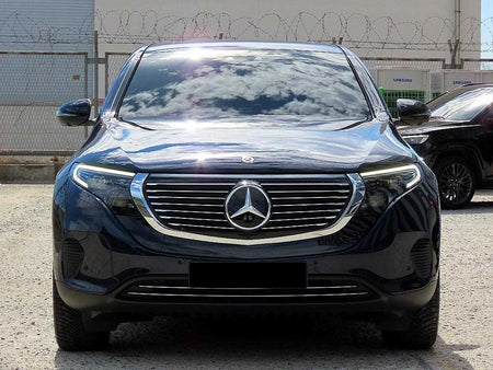 Mercedes-Benz EQC — photo 02