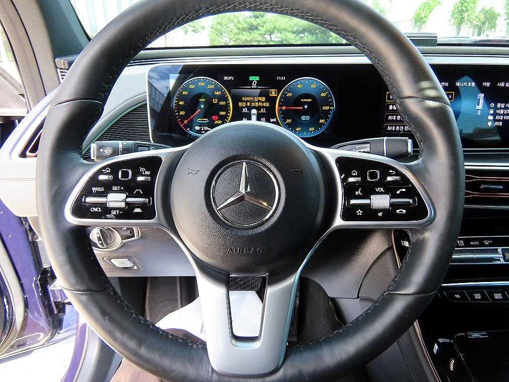 Mercedes-Benz EQC — photo 08