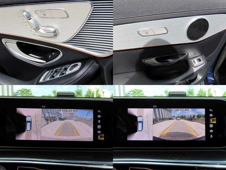 Mercedes-Benz EQC — photo 17