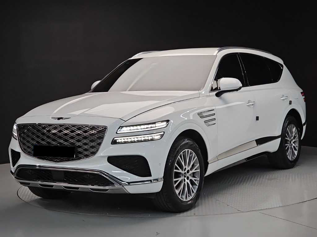 Genesis GV80 — photo 01