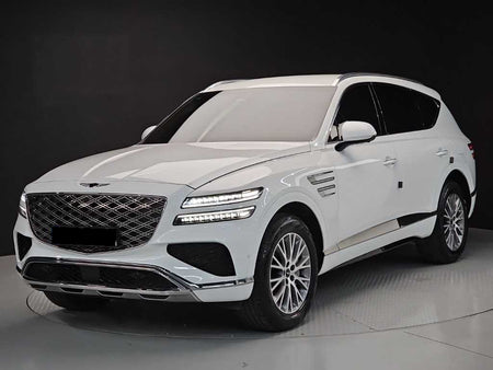 Genesis GV80 — photo 01