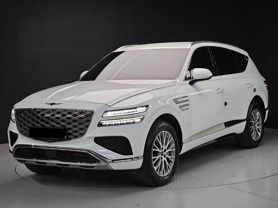 Genesis GV80 — photo 01