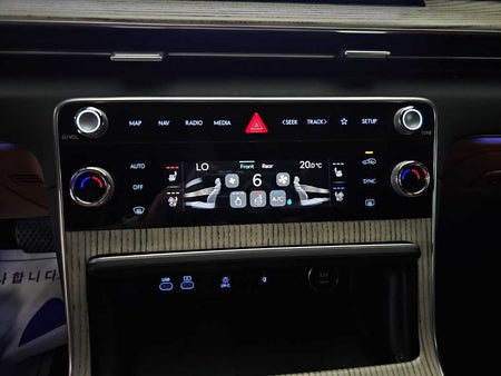 Genesis GV80 — photo 10