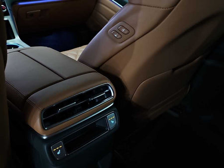 Genesis GV80 — photo 14