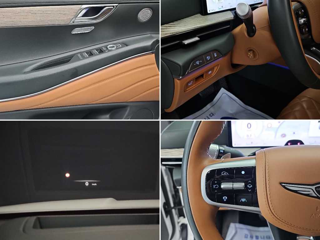 Genesis GV80 — photo 17