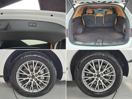 Genesis GV80 — photo 19