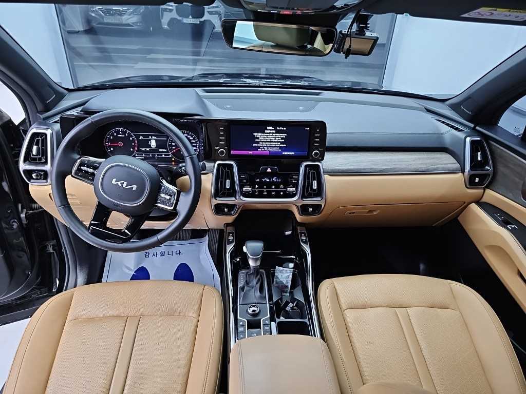 Kia Sorento — photo 01