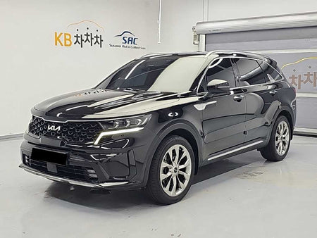 Kia Sorento — photo 02