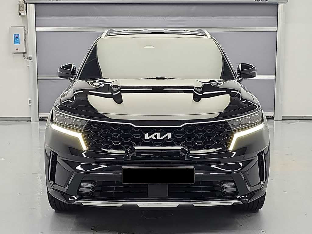 Kia Sorento — photo 03
