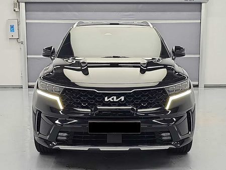 Kia Sorento — photo 03