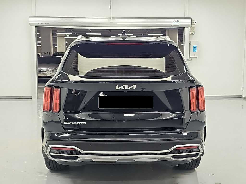 Kia Sorento — photo 04