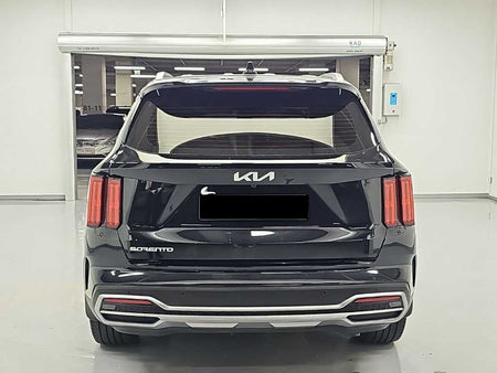 Kia Sorento — photo 04