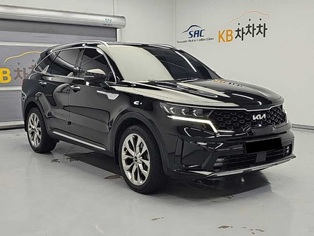 Kia Sorento — photo 05