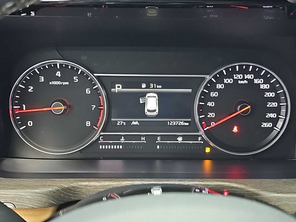 Kia Sorento — photo 07