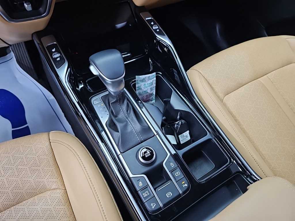 Kia Sorento — photo 08
