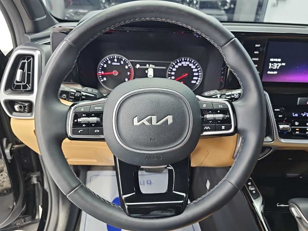 Kia Sorento — photo 09