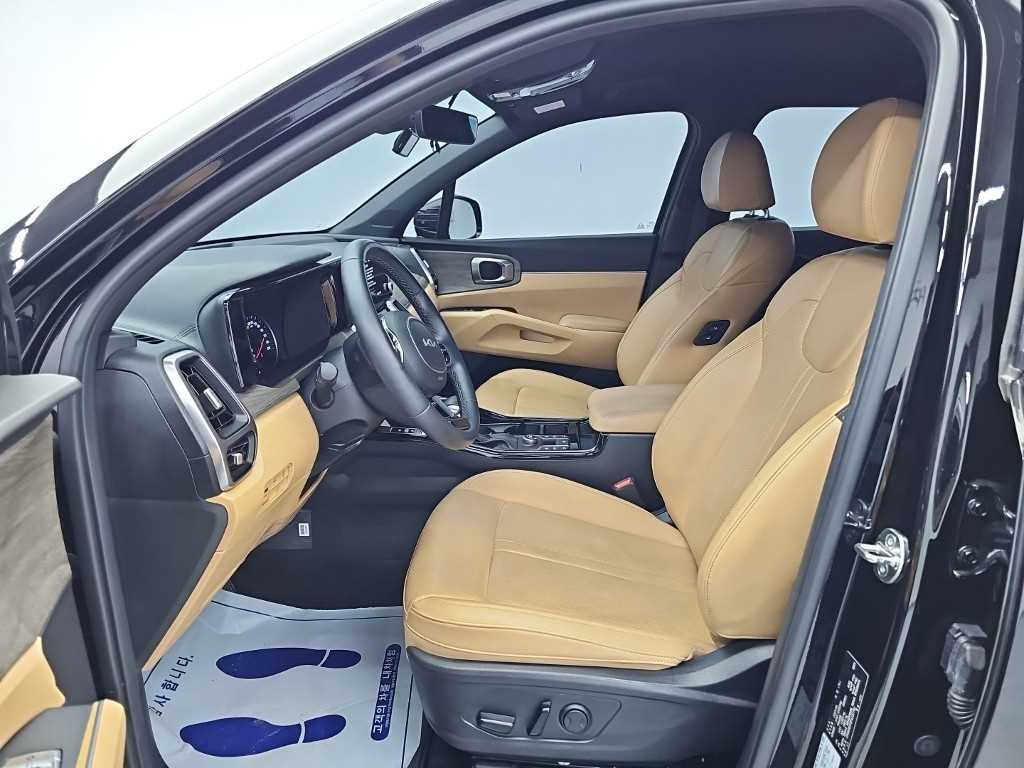 Kia Sorento — photo 11
