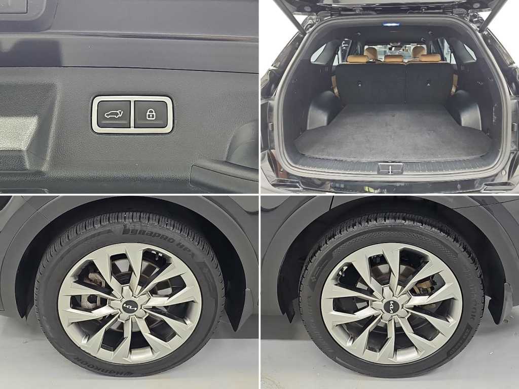 Kia Sorento — photo 18