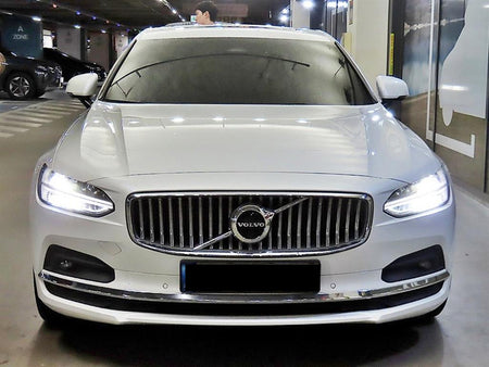 Volvo S90 — photo 02