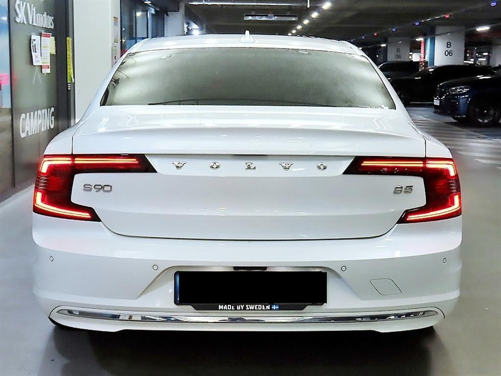 Volvo S90 — photo 05