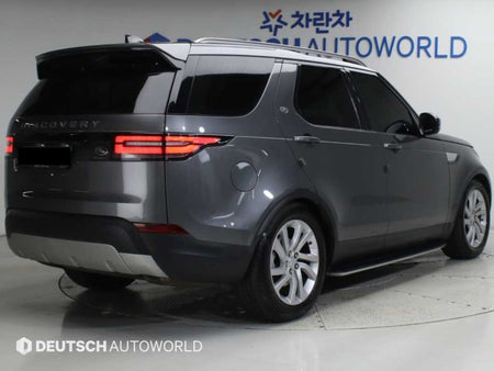 Land Rover Discovery — photo 02