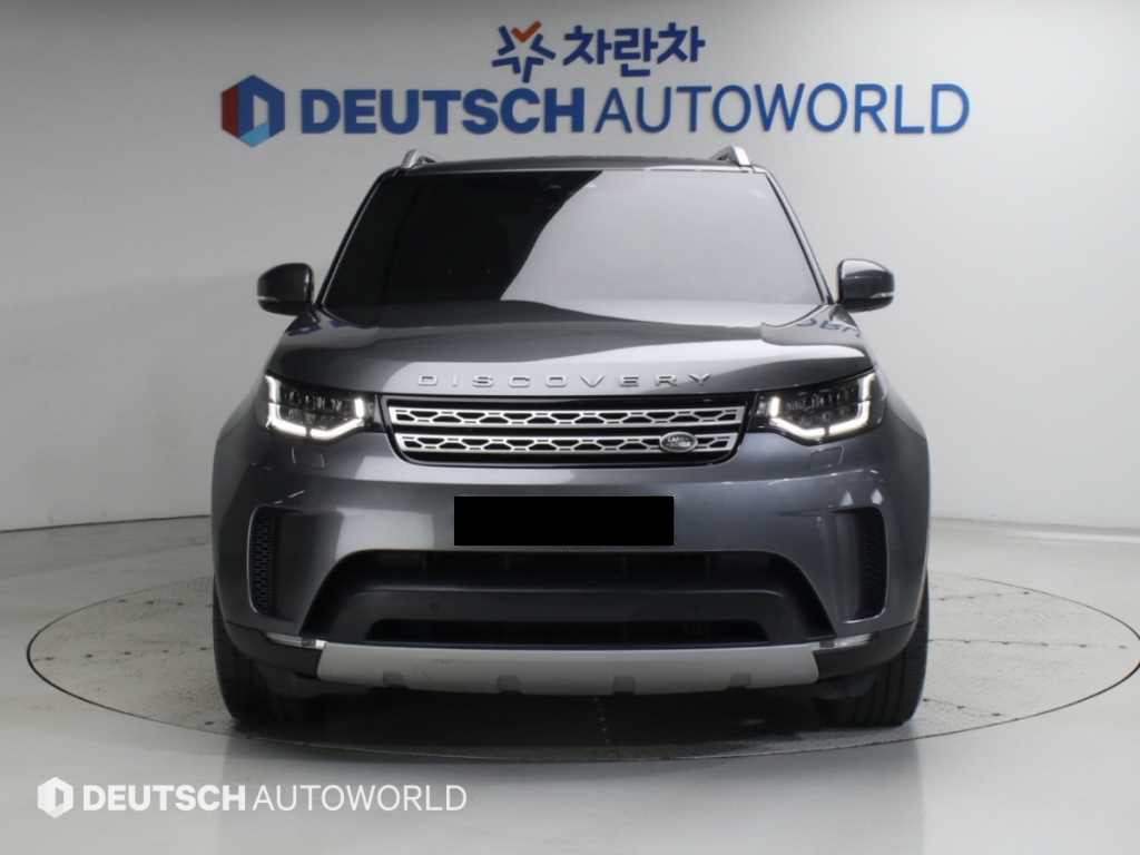 Land Rover Discovery — photo 03