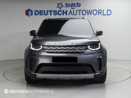 Land Rover Discovery — photo 03