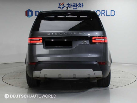 Land Rover Discovery — photo 04